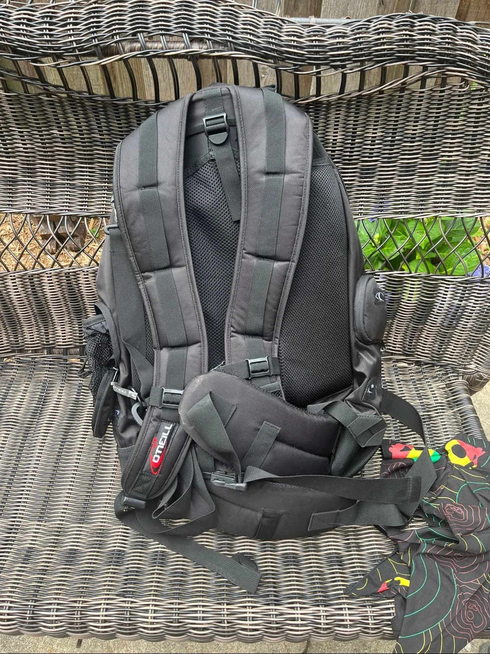 ONeill never worn